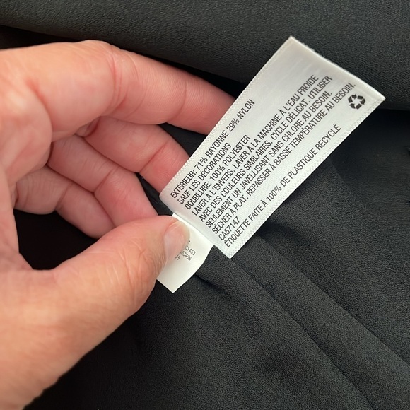 “Xhilaration: Peacock shrug size small” - Picture 9 of 10